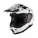 Nexx X.rally Plain Мотошлем White Белый