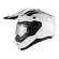 Nexx X.rally Plain Мотошлем White Белый