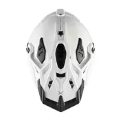 Nexx X.rally Plain Мотошлем White Белый