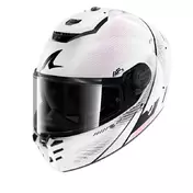 Shark Spartan Rs Speed-tech Мотошлем White Белый