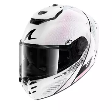 Shark Spartan Rs Speed-tech Мотошлем White Белый