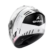 Shark Spartan Rs Speed-tech Мотошлем White Белый