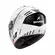 Shark Spartan Rs Speed-tech Мотошлем White Белый