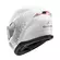 Shark Skwal I3 Sp Lyne Мотошлем White Silver Белый