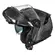 Premier Legacy Gt Carbon Modular Мотошлем Black Черный