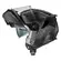 Premier Legacy Gt Carbon Modular Мотошлем Black Черный