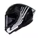 Nolan X-804 Rs Ultra Carbon Ala Мотошлем Black Черный