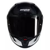 Nolan X-804 Rs Ultra Carbon Ala Мотошлем Black Черный