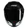 Nolan X-804 Rs Ultra Carbon Ala Мотошлем Black Черный