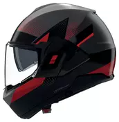 N120-1 CICLONE Grey, Red