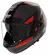 N120-1 CICLONE Grey, Red