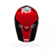 Bell Mx-10 Mips Wave Мотошлем Red Black Красный