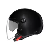 Nexx Y.10 Midtown Мотошлем Black Matt Черный