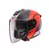 Caberg Flyon 2 Matt Carbon Addict Мотошлем Red