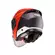 Caberg Flyon 2 Matt Carbon Addict Мотошлем Red