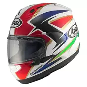 Arai Rx-7v Evo Cadalora Refresh Style Мотошлем Белый