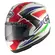 Arai Rx-7v Evo Cadalora Refresh Style Мотошлем Белый