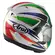 Arai Rx-7v Evo Cadalora Refresh Style Мотошлем Белый