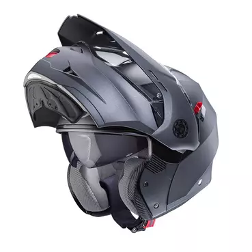 Caberg Tourmax X Modular Мотошлем Grey Matt Серый