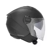 Acerbis Jet Levante Мотошлем Black 2 Черный