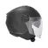 Acerbis Jet Levante Мотошлем Black 2 Черный