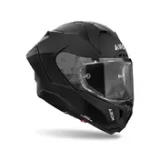 Airoh Gp 800 Color Мотошлем Black Matt Черный