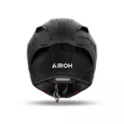 Airoh Gp 800 Color Мотошлем Black Matt Черный