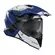 Airoh Commander 2 Reveal Мотошлем Blue Синий