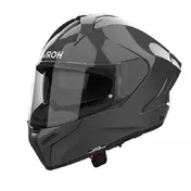 Airoh Matryx Color Мотошлем Anthracite Gloss Серый
