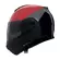 Nolan N100.6 Verniciatura Speciale Мотошлем Red Black Красный