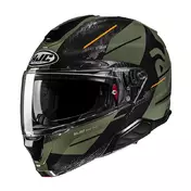Hjc Rpha 91 Blat Мотошлем Green Зеленый