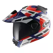 Arai Tour-x 5 Match Мотошлем Multi Красный