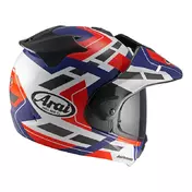 Arai Tour-x 5 Match Мотошлем Multi Красный