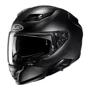 Hjc F71 Мотошлем Semi Flat Black Черный