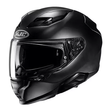 Hjc F71 Мотошлем Semi Flat Black Черный