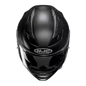 Hjc F71 Мотошлем Semi Flat Black Черный