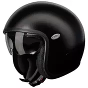 Premier Vintage U9 Bm Мотошлем Black Matt Черный