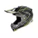 Acerbis Linear 2206 Мотошлем Black Yellow Fluo Черный