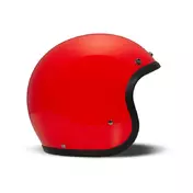 Dmd Jet Retro Мотошлем Red Красный