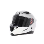 Acerbis Carlino Kid 2206 Мотошлем White Белый