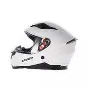 Acerbis Carlino Kid 2206 Мотошлем White Белый