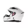 Acerbis Carlino Kid 2206 Мотошлем White Белый