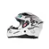 Acerbis Carlino Kid 2206 Мотошлем White Белый