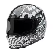 Bell Eliminator Carbon Ece6 Deathspray Ltd White Белый
