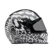 Bell Eliminator Carbon Ece6 Deathspray Ltd White Белый