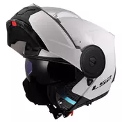 Ls2 Ff902 Scope 2 Мотошлем White Белый
