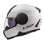Ls2 Ff902 Scope 2 Мотошлем White Белый