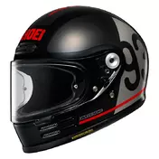 Shoei Glamster 06 Mm93 Classic Tc-5 Мотошлем Черный
