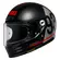Shoei Glamster 06 Mm93 Classic Tc-5 Мотошлем Черный
