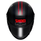 Shoei Glamster 06 Mm93 Classic Tc-5 Мотошлем Черный